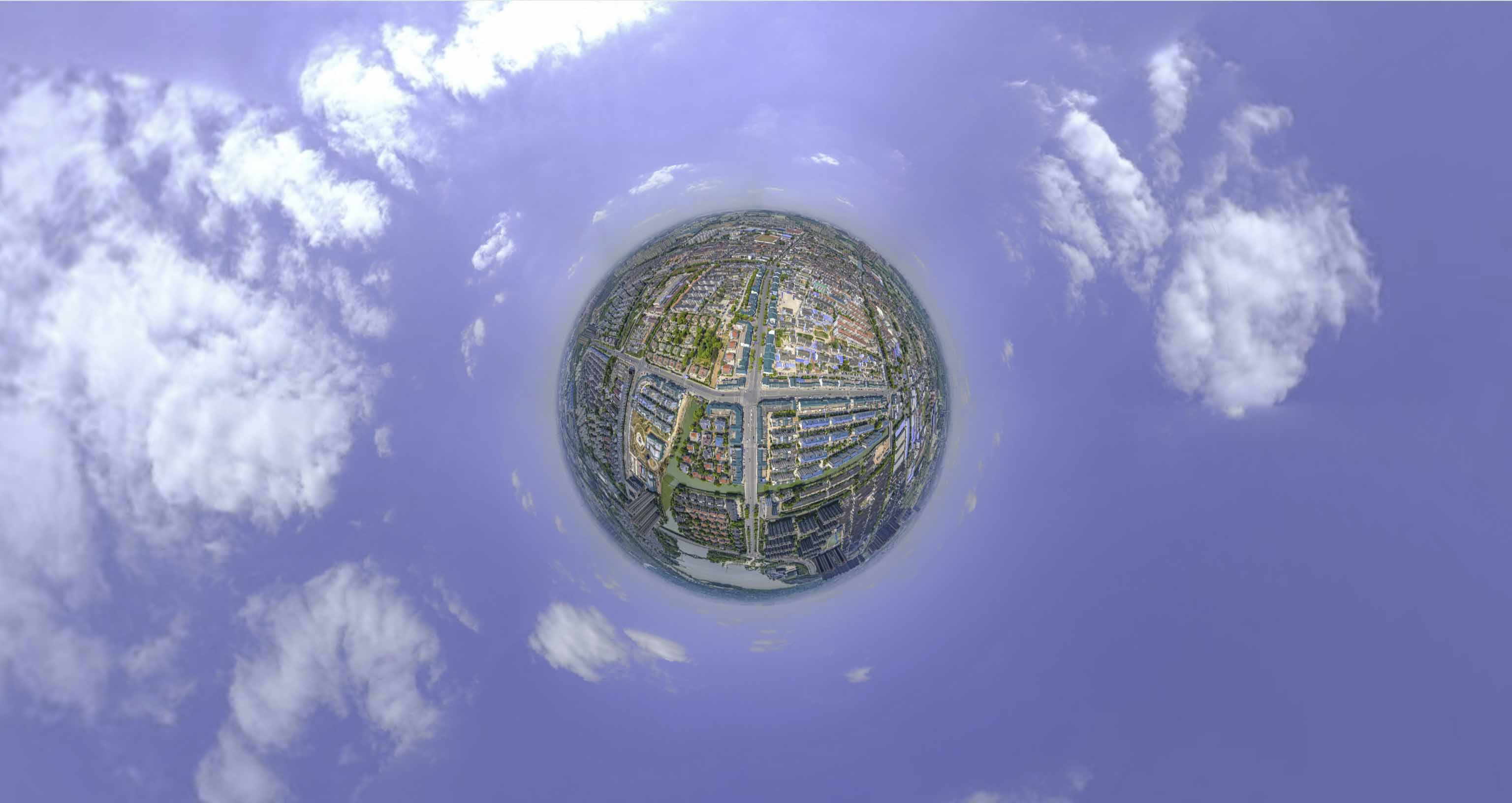 江苏VR航拍摄影：城市旅游推广的视觉盛宴